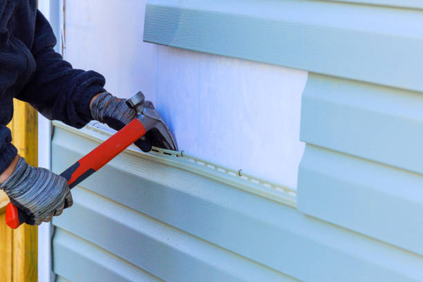 Trusted Emergency Siding Repair service in Somerset, PA - Squared Siding