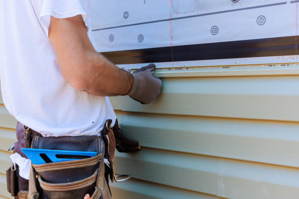 Affordable Emergency Siding Repair solutions in Somerset, PA